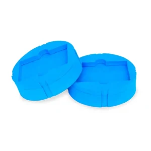 Soporte de microplaca (2 paquetes) para agitador