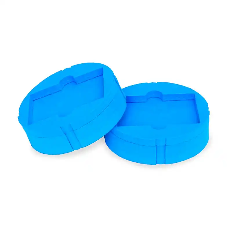 Soporte de microplaca (2 paquetes) para agitador