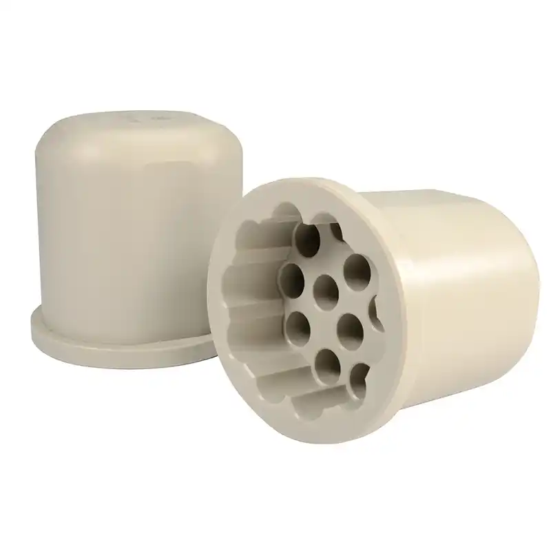 Gradilla 14 × 5–7 mL D13 mm Vac/Sar