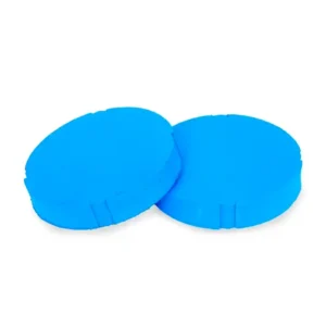 Inserto de espuma plana (2 paquetes) para agitador