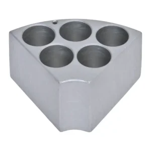 Bloques seccionales para tubos de ensayo GUARDIAN™ 5000/7000 – OHAUS