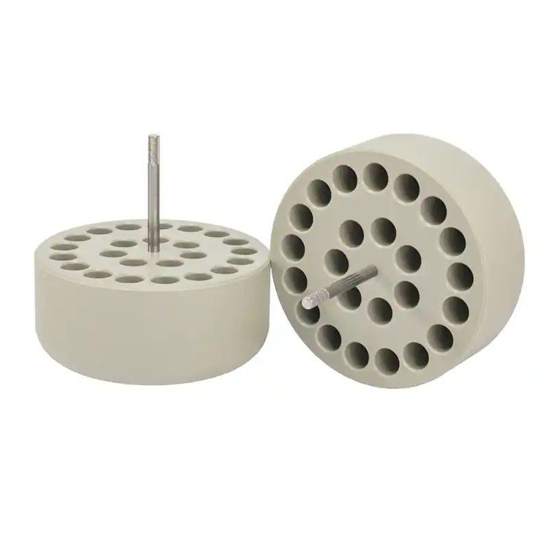 Gradillas para centrífugas Frontier™ 5000 – alta capacidad