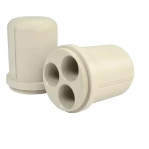 Gradilla 3 × 50 mL D29 mm FA para rotor 4 × 290 mL