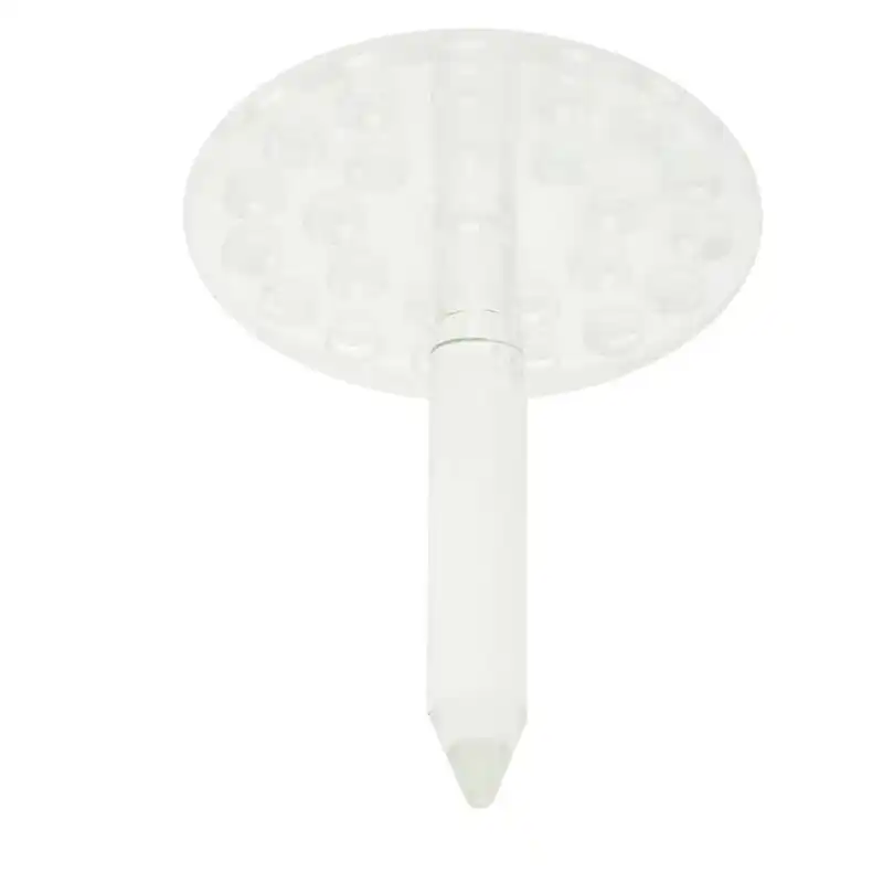 Soporte para microtubo de 1,5 a 2,0 ml para agitador Vórtex