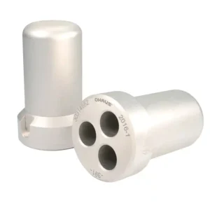 Cangilones con gradilla integrada para tubos de 50 mL y 15 mL